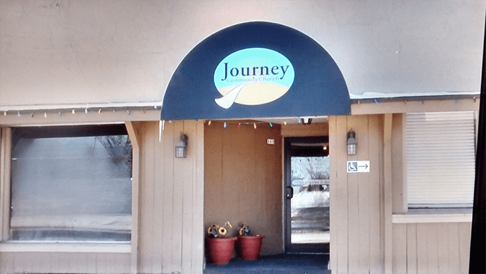 Anniversary Wisconsin Journey Community Church in De Pere, WI