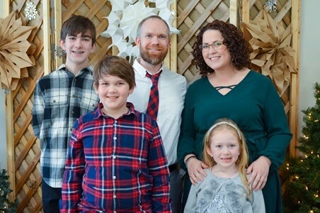 Christmas 2024 Photo Booth Journey Community Church in De Pere, WI