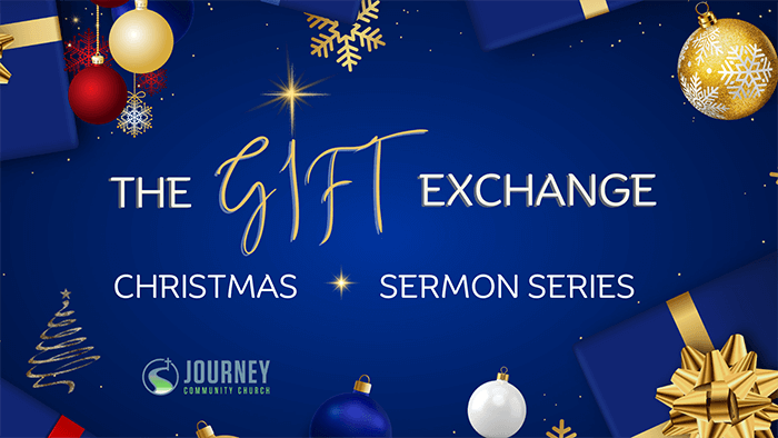 Christmas Sermon Series 2024 Journey Community Church in De Pere, WI