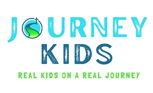 Journey Kids Logo Journey Community Church in De Pere, WI