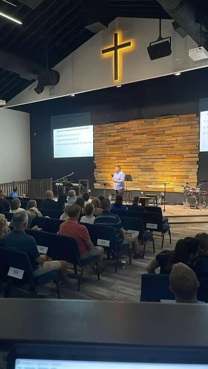 Rooted Testimonials Journey Community Church in De Pere, WI