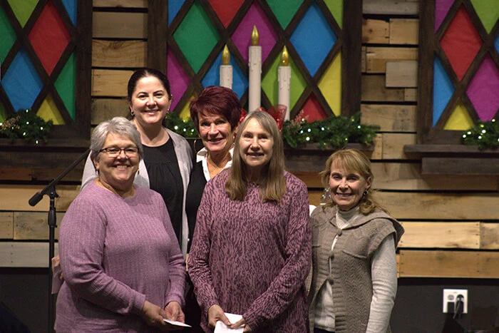 Rooted Women Journey Community Church in De Pere, WI